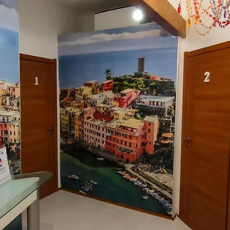 La Tana Della Volpe 4* La Spezia