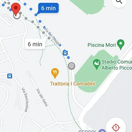 La Tana Della Volpe *