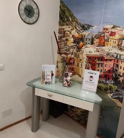 Гостьовий будинок La Tana Della Volpe