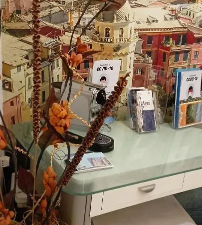 La Tana Della Volpe Гостьовий будинок 4*