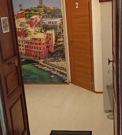 La Tana Della Volpe Casa de hóspedes *