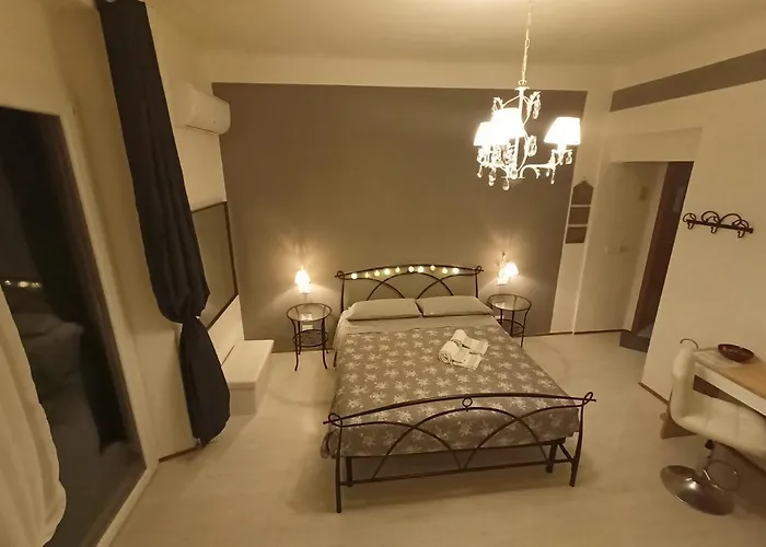 La Tana Della Volpe Guest house 4*