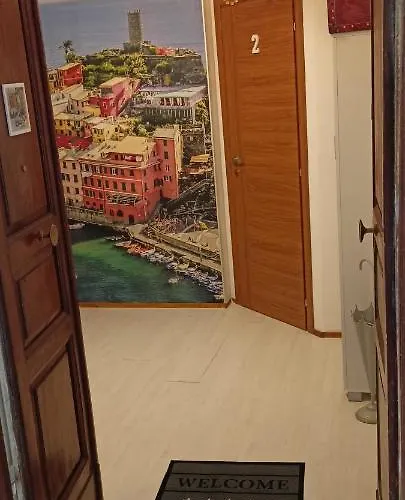 La Tana Della Volpe Guest house 4*